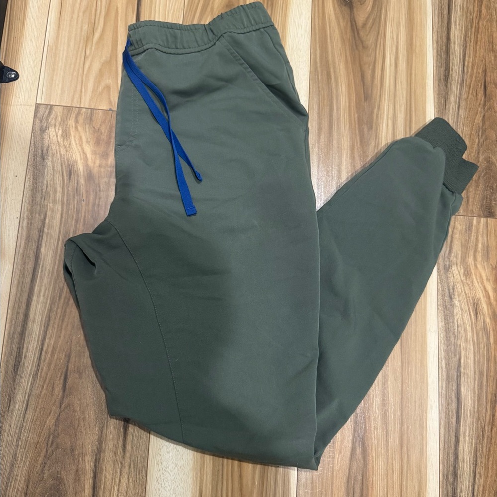 Figs Mens Moss Jogger Scrub Pants